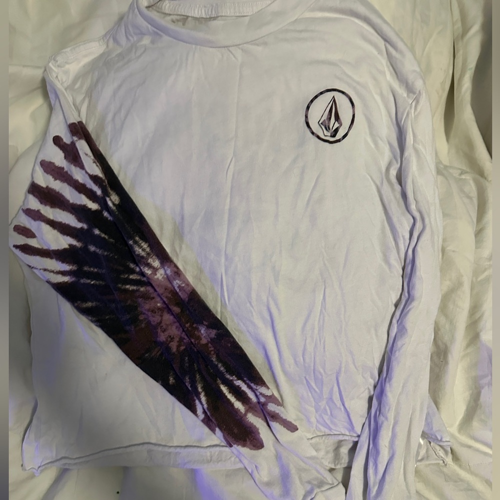 Medium Volcom crop top